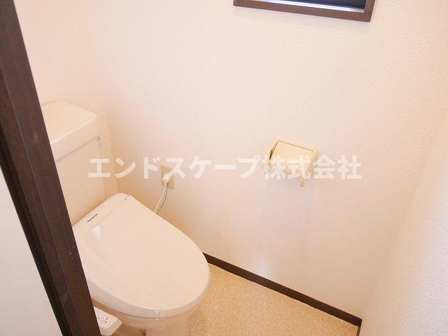 トイレ　高崎、前橋のお部屋探しはエンドスケープまで！お客様の理想お聞