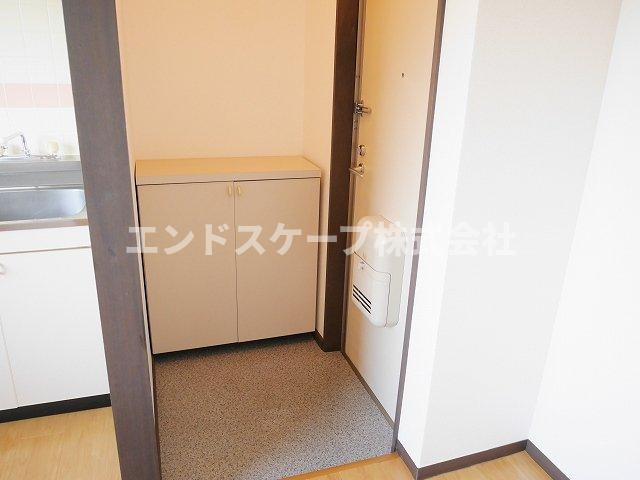 玄関　高崎、前橋のお部屋探しはエンドスケープまで！お客様の理想お聞