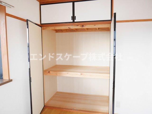 収納　高崎、前橋のお部屋探しはエンドスケープまで！お客様の理想お聞