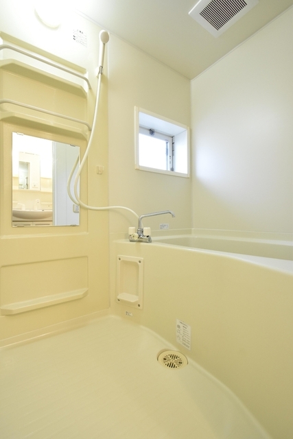 バス・シャワールーム　浴室