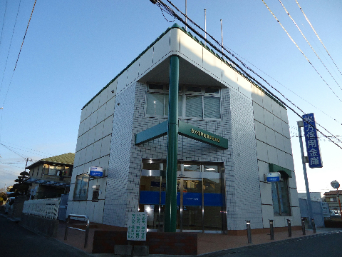 銀行　枚方信用金庫星丘支店（銀行）まで971m