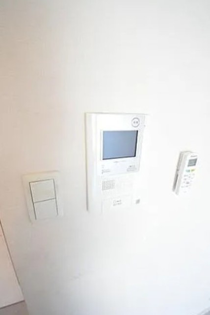 セキュリティ　別部屋同タイプ写真です。