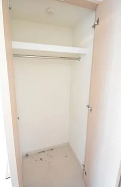 収納　別部屋同タイプ写真です。