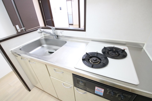 キッチン　※別室の参考写真の為、現況優先です。