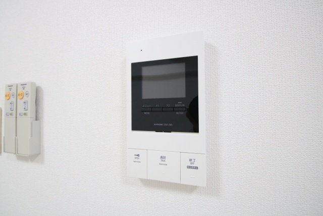 セキュリティ　※別室の参考写真の為、現況優先です。