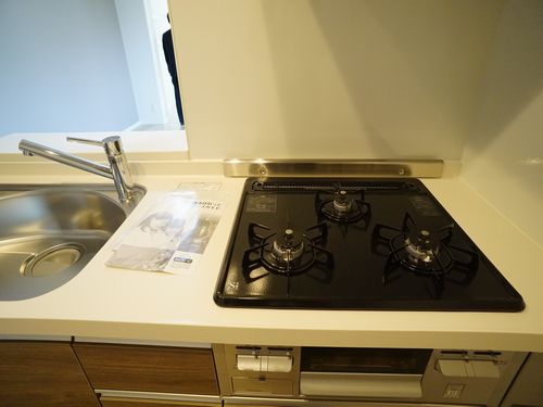 キッチン　同じ仕様