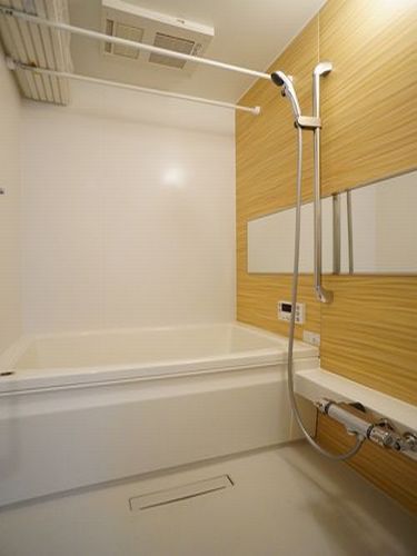 バス・シャワールーム　同じ仕様