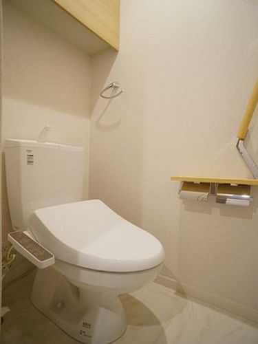 トイレ　同じ仕様