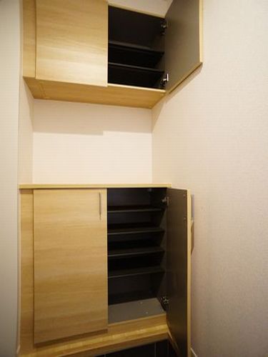 収納　同じ仕様