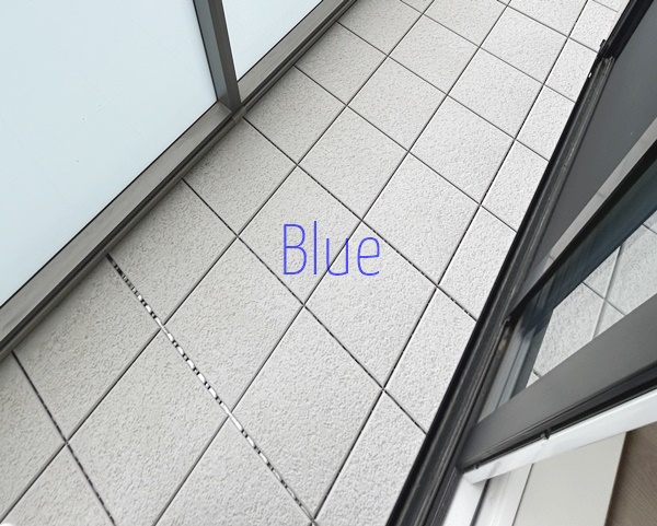 バルコニー　同じ仕様