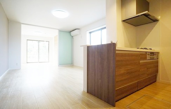 居室・リビング　同じ仕様