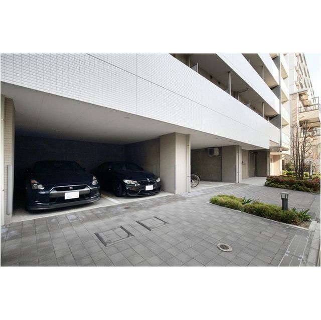 駐車場　☆駐車場☆