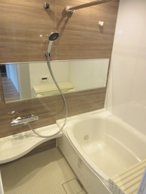 バス・シャワールーム　★同物件　別号室写真★