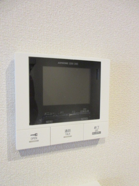 セキュリティ　★同物件　別号室写真★