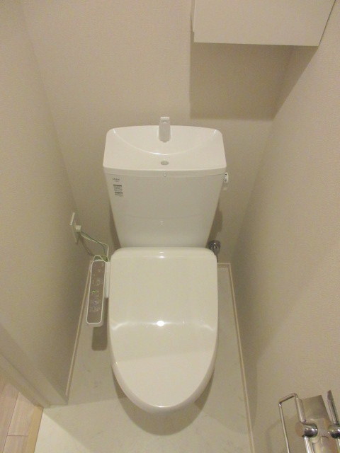 トイレ　★同物件　別号室写真★