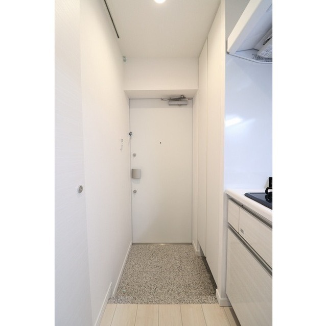 玄関　同タイプ写真　※現況優先