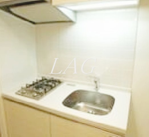 キッチン　キッチンです。