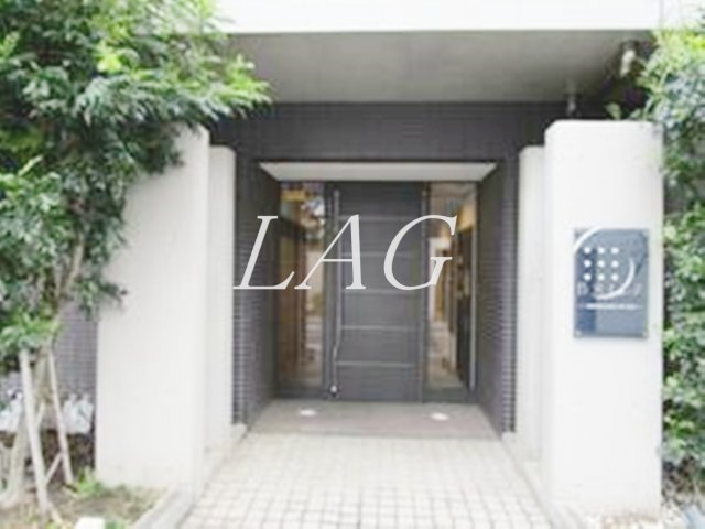 エントランス　エントランスです。