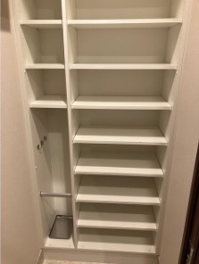 収納　収納