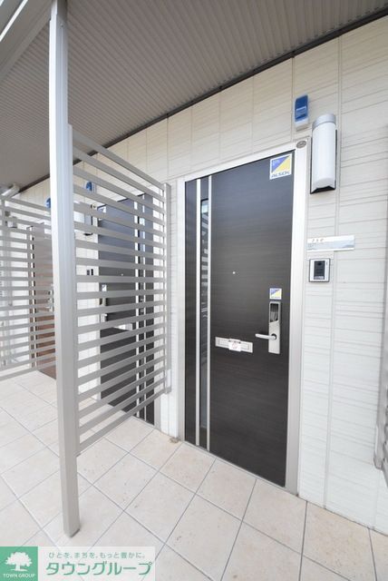 エントランス　お問合せはタウンハウジングまで！※現地待合わせ相談可能