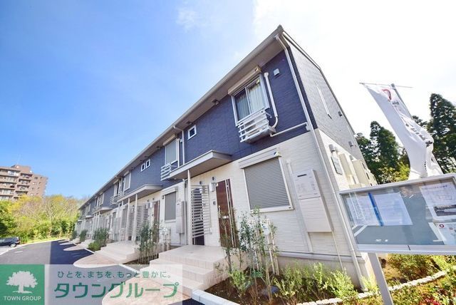 建物外観　お問合せはタウンハウジングまで！※現地待合わせ相談可能