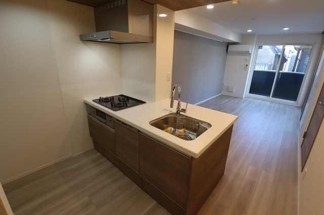 キッチン　キッチン