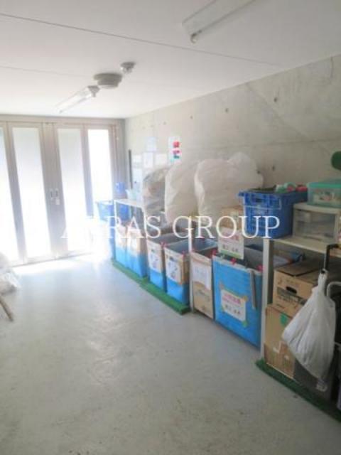 その他共有部分　ゴミ置き場