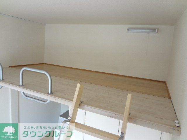 その他部屋・スペース　ロフト付き