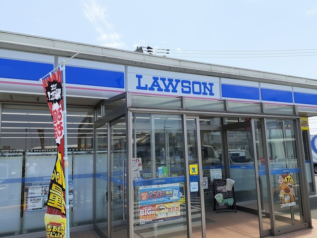 コンビニ　ローソン（コンビニ）まで803m