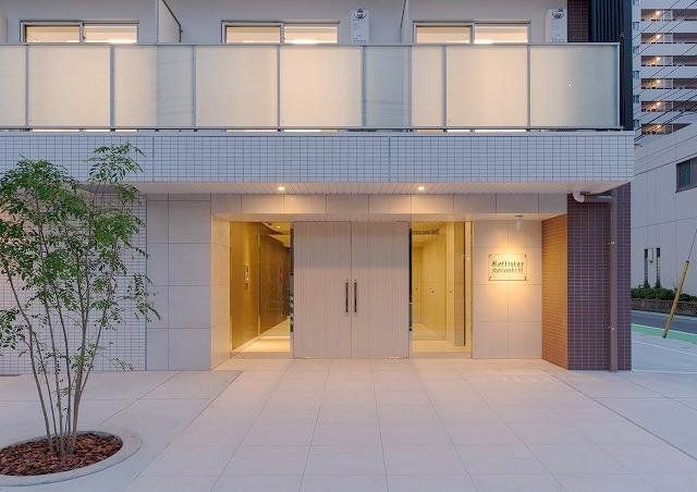 エントランス　エントランス