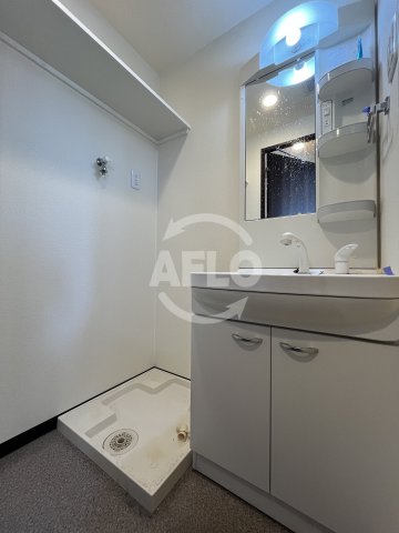 洗面設備　エクセレント上新20　洗面台