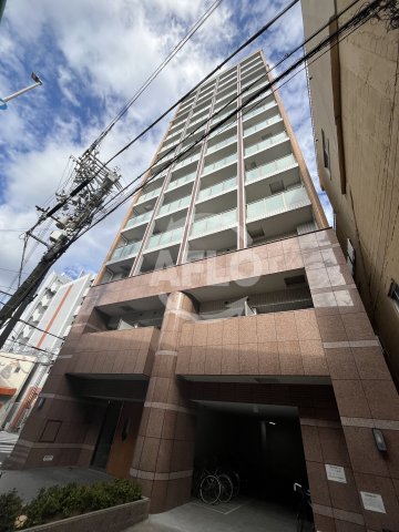 建物外観　エクセレント上新20　外観