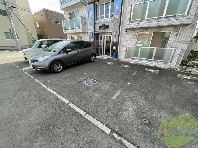 駐車場　駐車場その他