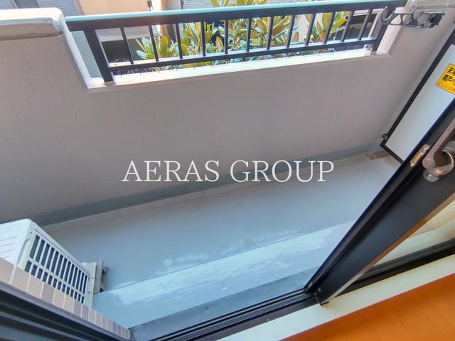 バルコニー　同仕様