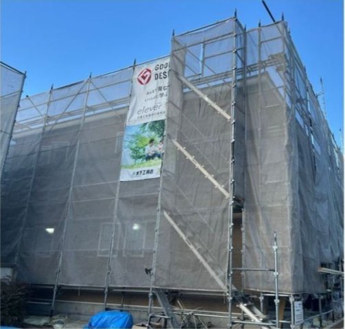 建物外観　☆建築中です☆