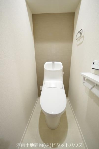 トイレ　トイレ（類似室内）