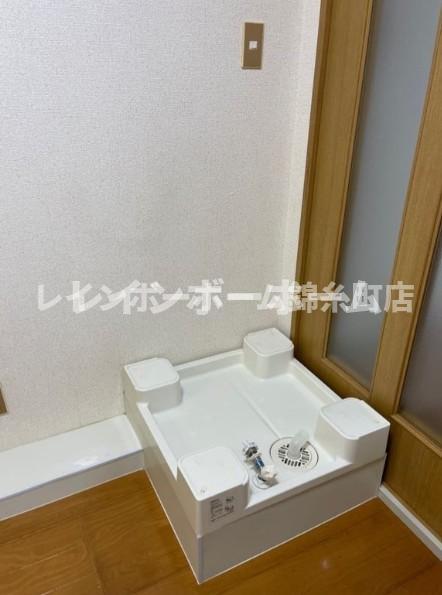 その他設備　同施工物件