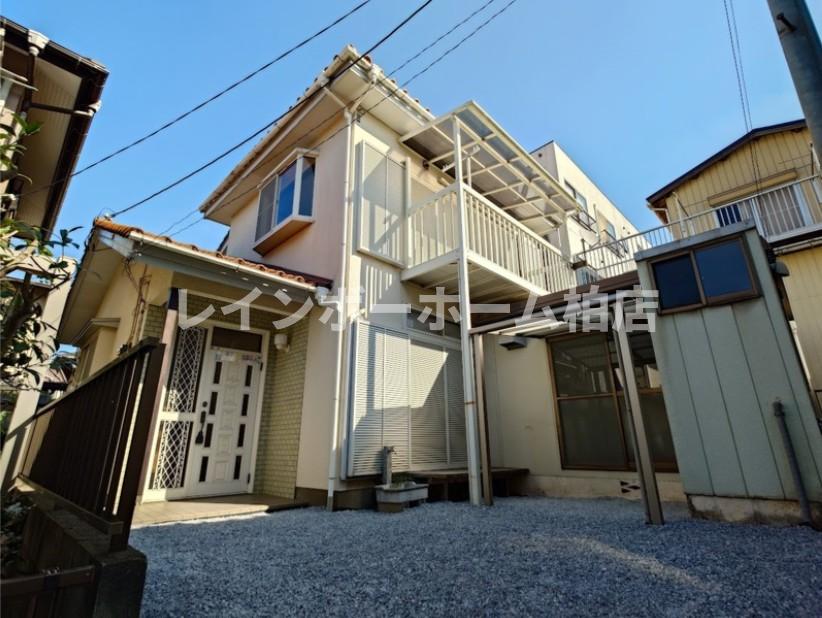 建物外観　物件の外観です