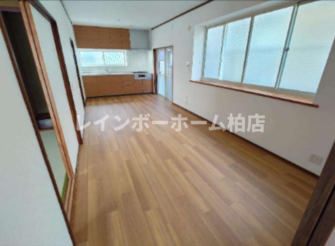 居室・リビング　ゆったりとしたリビングです