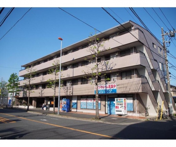 建物外観　外観写真