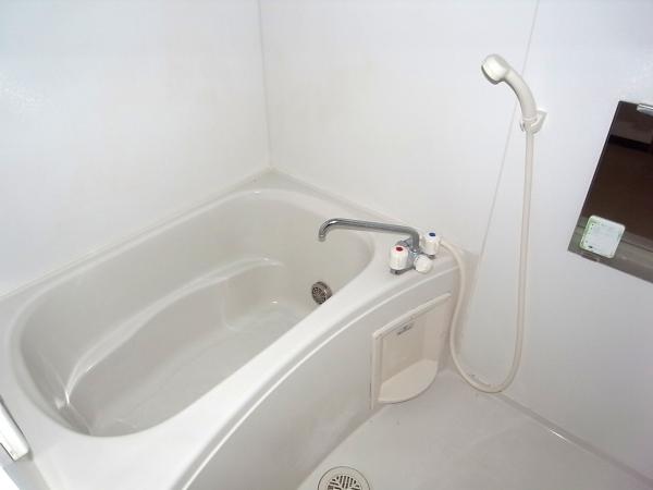 バス・シャワールーム　浴室