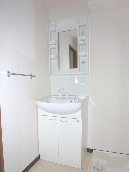 洗面設備　洗面所