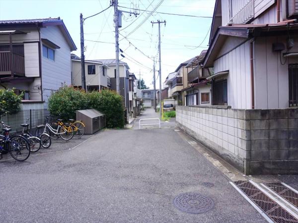 その他　現地周辺街並み（その他）まで5m