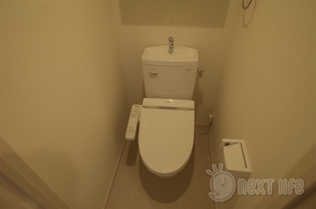 トイレ　リブリ国分寺