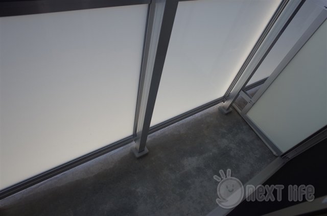 バルコニー　リブリ国分寺