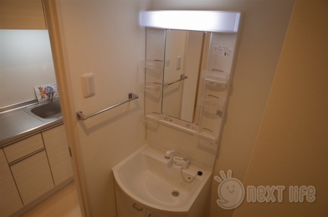 洗面設備　リブリ国分寺