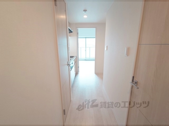 その他部屋・スペース　廊下