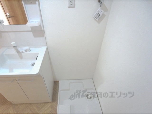 その他部屋・スペース　洗濯機置場