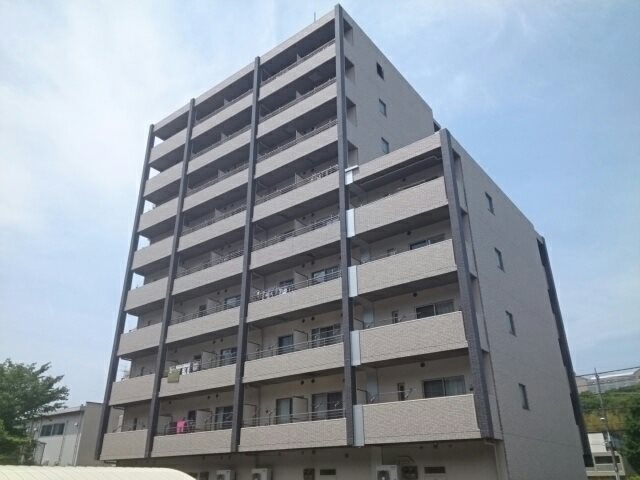 建物外観　南大沢駅徒歩10分で通勤通学生活便利なオートロックマンション