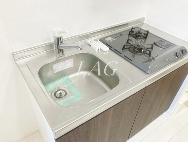 キッチン　キッチンです。